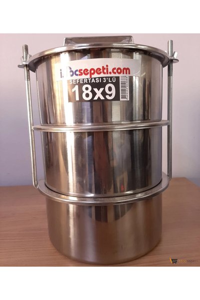 ASVEN حقيبة سفر 3 طبقات 18x9 سم