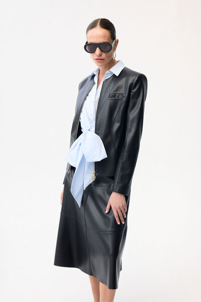 adL Bağlama Detaylı Gömlek