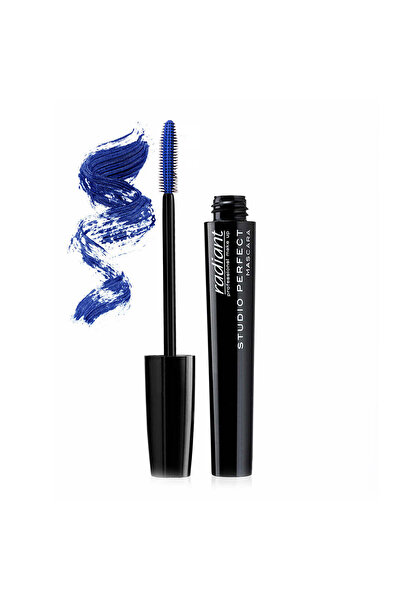 Radiant Studio Perfect Volume Mascara 02 Electric Blue