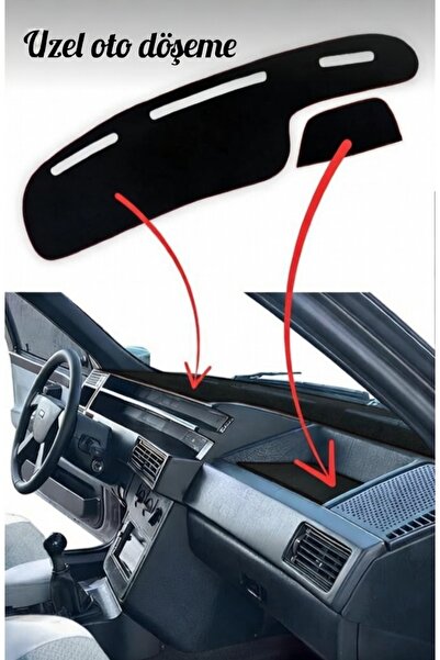 uzel oto döşeme Fiat Tipo Tempra Ön Göğüs Uyumlu Torpido Kaplama Koruma Halıs...