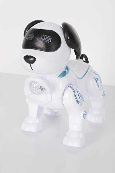 agugu Sesli Işıklı Oyuncak Köpek 13B