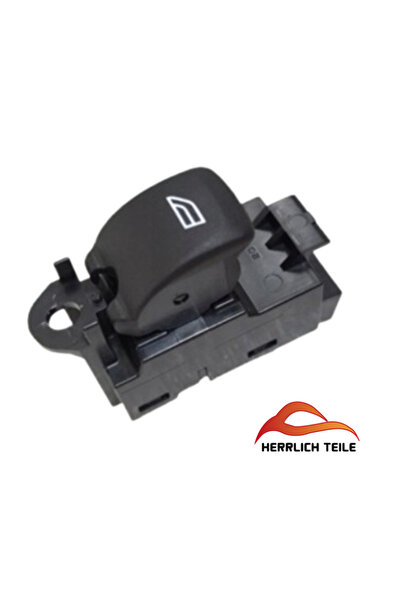 HERRLICH TEILE S60 S90 V90 V60 XC60 XC90 Cam Açma Kapama Düğmesi Arka