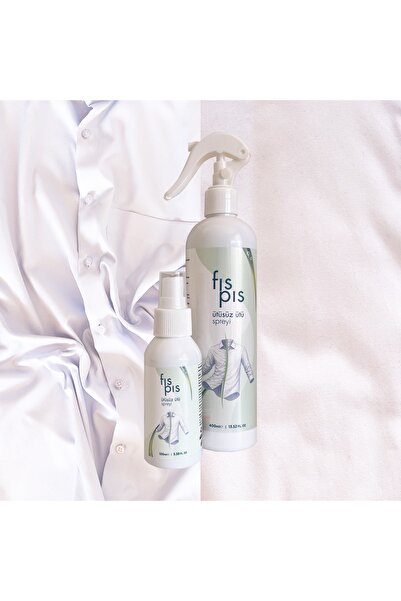 FISPIS Ütüsüz Ütü Spreyi ( Sprey) 100 ml + 400 ml
