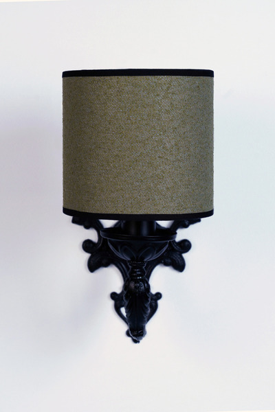 MASSARELLI ريفر تيكلي أبليك أسود-أخضر