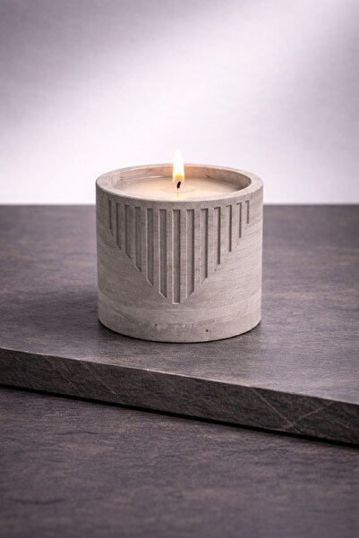 Dad&Children Home Premium Lavanta Kokulu Soya Mum El Yapımı