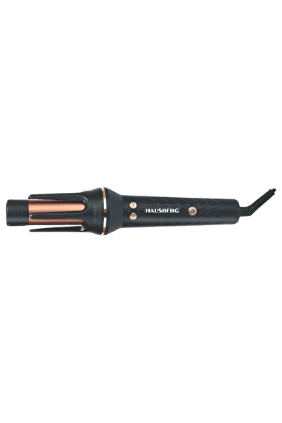 Hausberg HB-270NG, Automatic Curler, 160-220°C, 3 Settings, Ceramic Coating, ...
