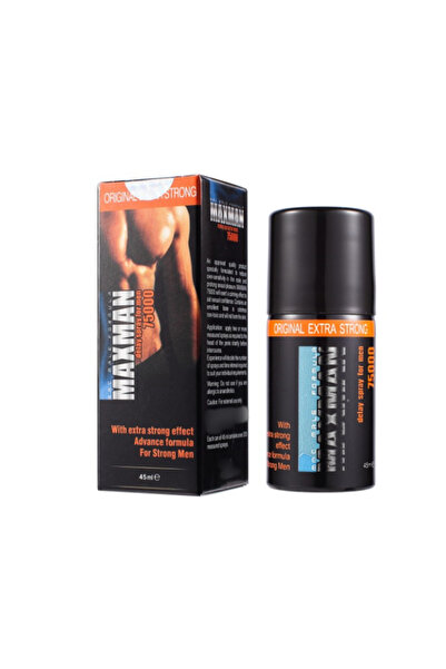 Maxman 75000 Spray