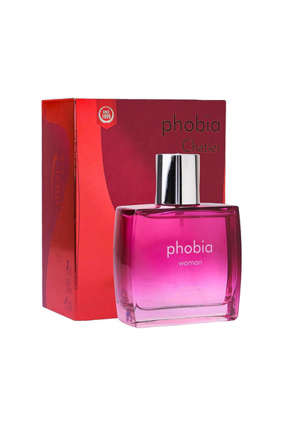 Chatler Parfum de damă CHATLER® Phobia, EDP, 100 ml