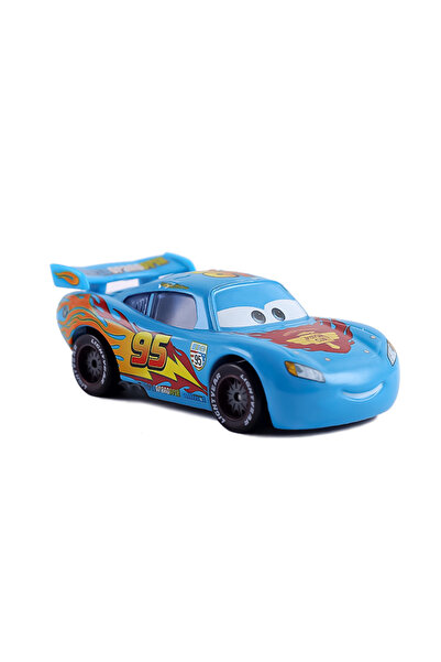Choice4 12 Disney Pixar Cars Toy The King Chick Hicks Lightning McQueen Jacks...