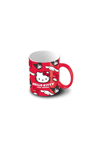 SANRIO Hello Kitty Faces 0.4L Collectible Mug