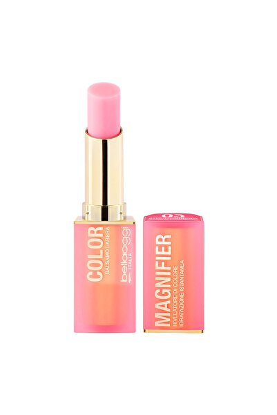 Bella Oggi مرطب شفاه بيلاوجي كولور ماجنيفايير 003 بينك فلامبيه
