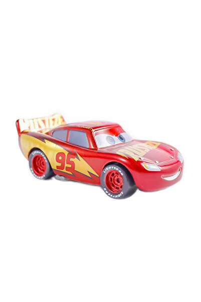 Choice24 39 Disney Pixar Cars 3 Model Toy Chick Hicks Anime Figure Storm Jack...