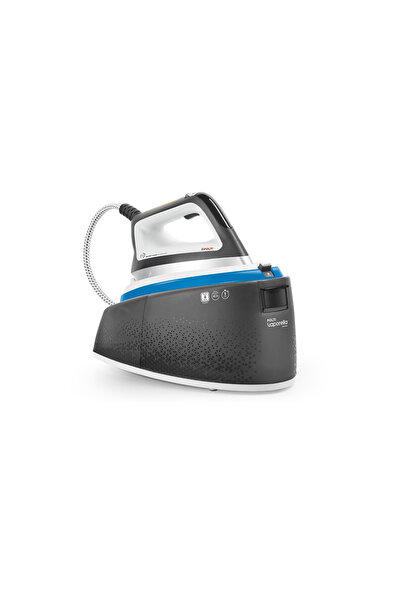 Vaporella Polti Instant VI50.54 – Ironing Station, 2200W, 8 Bar, Gray/Blue