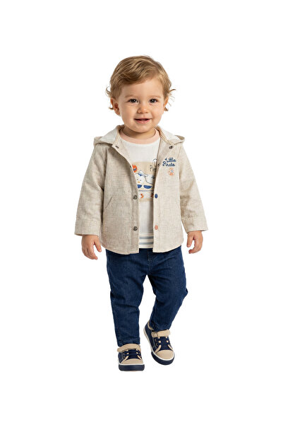 Bombili LEO ERKEK 3LÜ TAKIM