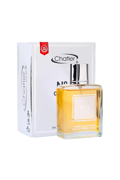 Chatler Parfum de damă CHATLER® N4 Woman, EDP, 100 ml