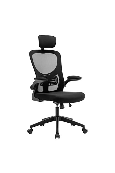 2home Office Chair, Rely, Black