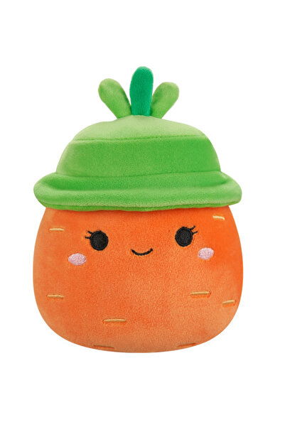 SQUISHMALLOW Jucarie de plus 13 cm, Caroleena, morcov cu caciulita...