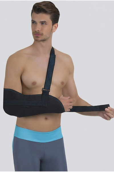 VİZOR Code: 203 Towel Arm Hanger