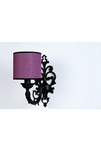 MASSARELLI ريفر تيكلي أبليك أسود-بنفسجي