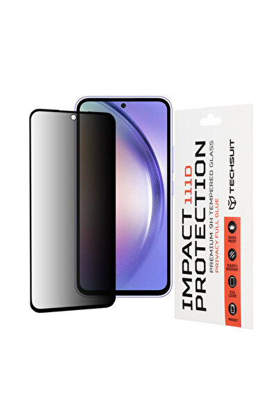 Techsuit Samsung Galaxy A54 111D Γυαλί Προστασίας Προσωπικών Δεδομένων με Πλή...