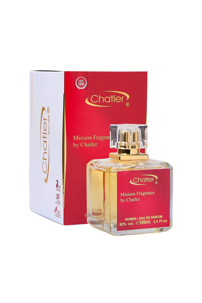 Chatler Parfum unisex Mission Fragrance Brilliance Route 450, EDP, 100 ml