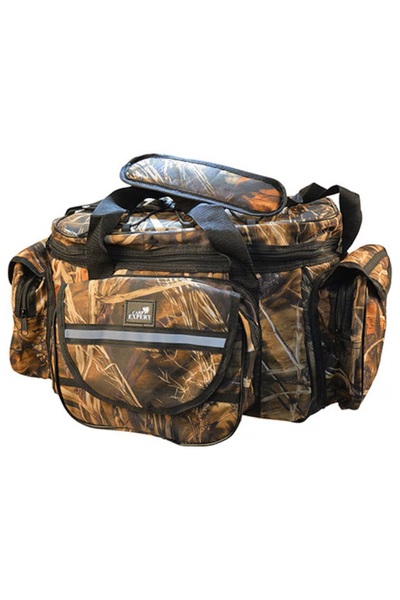 carp expert Geanta de Umar Camou, 50x25cm