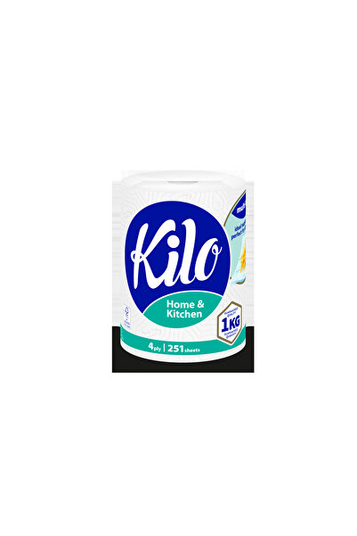 OEM Kilo Home Clean paper towel, 4 layers