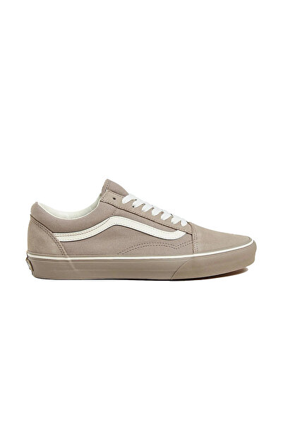 Vans Old Skool Unisex Casual Παπούτσια Αθλητικό παπούτσι Γκρι