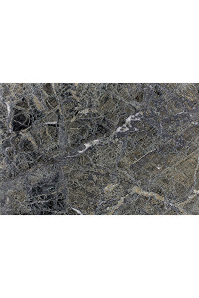 Rabadon Waterproof Marble Patterned Adhesive Wall Covering with Kitchen & Bat...