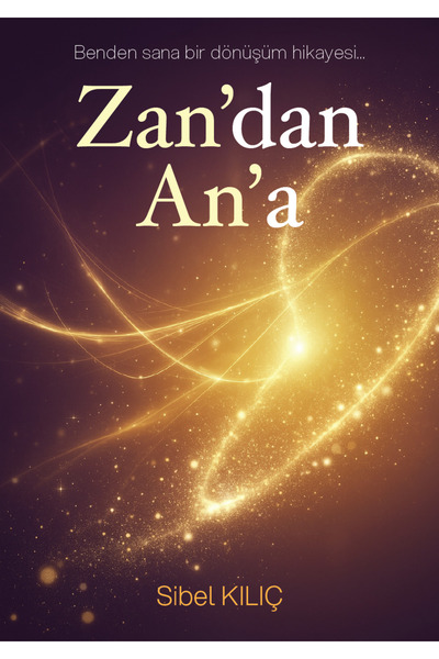 Anonim Yayıncılık Zan'dan An'a Kitabı