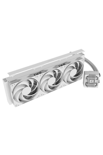 Zalman ALPHA2 SE A36 Beyaz 71 CFM 1800RPM 2*12cm ARGB Fan AMD AM5/Intel LGA1700 240mm Sıvı Soğutmalı