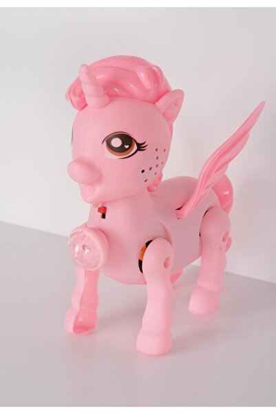 agugu Işıklı Oyuncak Poni