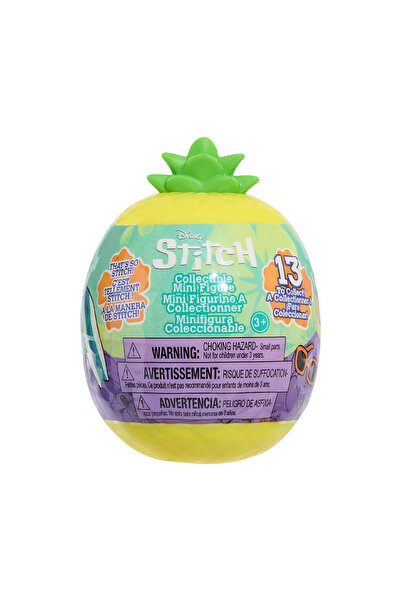 Stitch Фигурка изненада 5 см различни видове