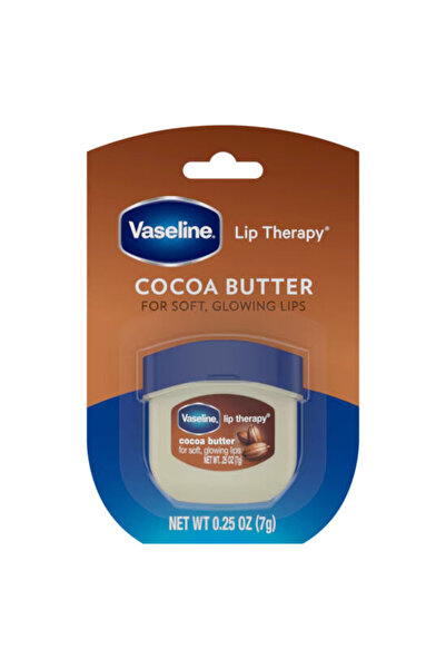 Vaseline Lip Therapy Cocoa Butter 7 Gr