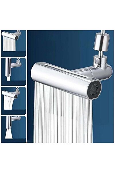 Generic 4 in 1 Waterfall Kitchen Faucet