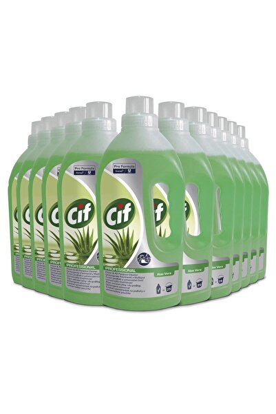 Flippy Pachet CIF Professional Floor&APC Aloe Vera – Detergent Pardoseli si M...