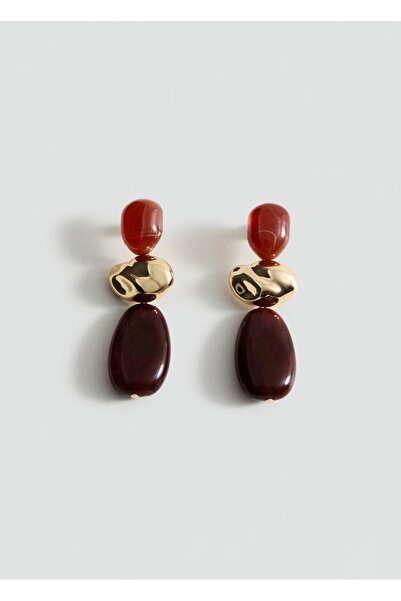 Charmist Steel Mng Dangle Tera Earrings