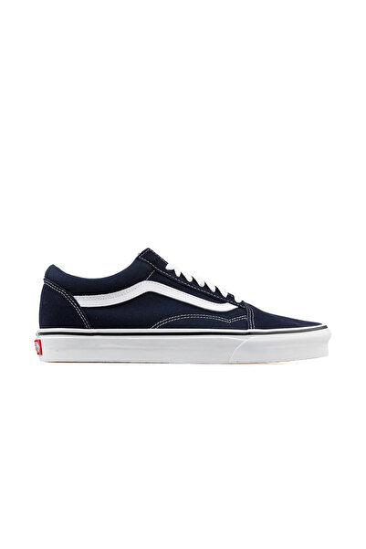 Vans Παπούτσια Old Skool Unisex Casual Αθλητικό παπούτσι Navy Blue