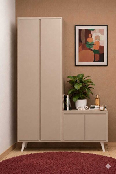 FUHO Fiona Portmanto Vizon Bej