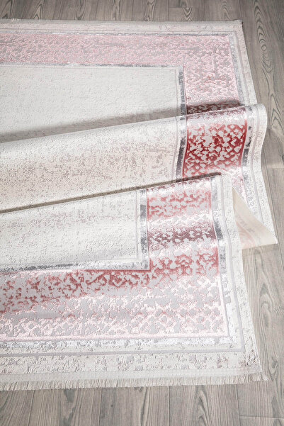 SULTAN HALI POİNT PLUS ROSE (GÜL) BORDÜRLÜ HALI