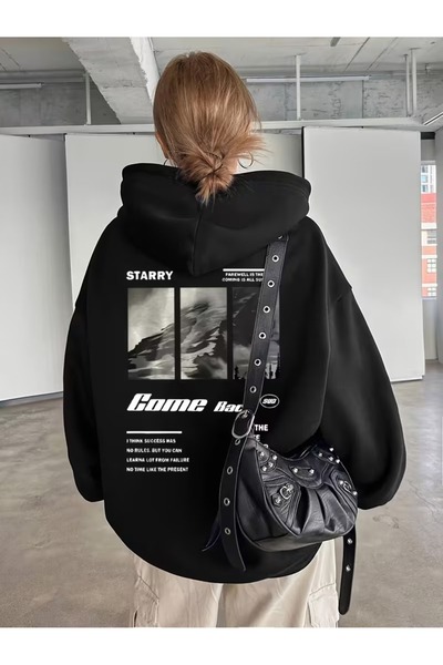 Flaubert Flaubert_γυναικείο φούτερ με 3 κλώνους νήματος, χοντρό και μεγάλου μ...