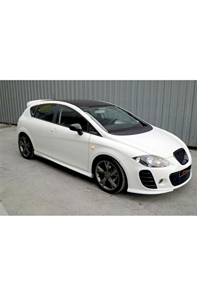 Tuning Vadisi Seat Leon Mk2 Yan Ek Marşpiyel 2005-2012 arası Boyasız