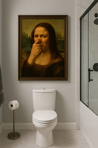 Fata Verso Promo Mona Lisa's nose