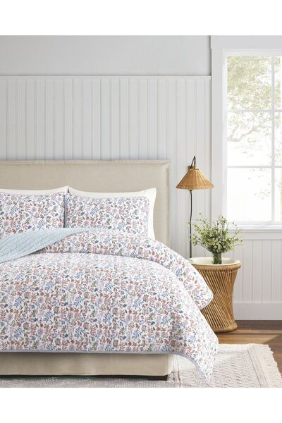 Bee Home 100% Cotton Double Quilt Duvet (3 Pieces)