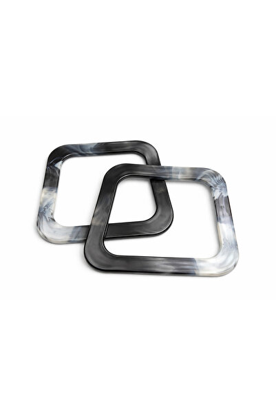 Oxford İplik Köşegen Akrilik Çanta Sapı