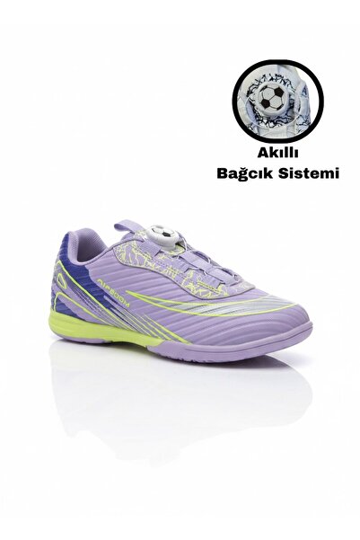 Twingo حذاء Airlaliga للأولاد ذو أربطة ذكية ومميزات خاصة للملاعب