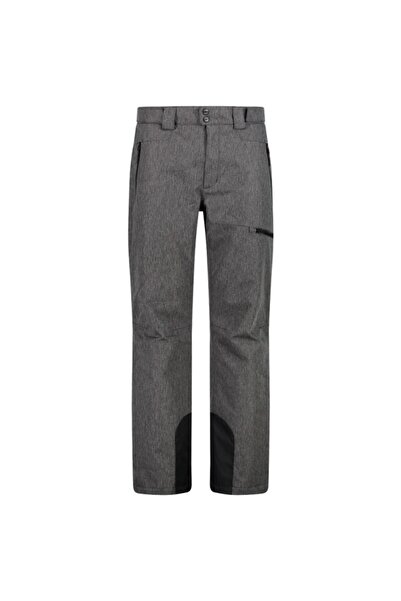 CMP Pantaloni schi barbati 34W4387-Gri/Negru-46