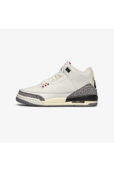 JORDAN 3 ЦИМЕНТЪТ, ПРЕОСМИСЛЕН