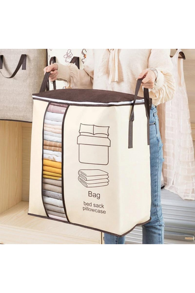 MaffStuff Clothes and underwear storage box 46 x 47 x 30 cm MaffStuff®