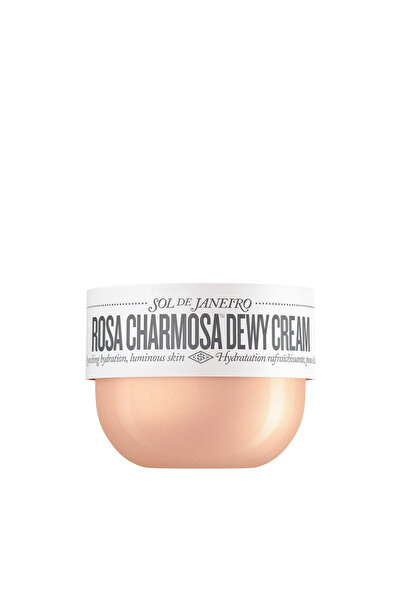 Sol De Janeiro Хидратиращ крем за тяло Rosa Charmosa Dewy Cream 240 мл